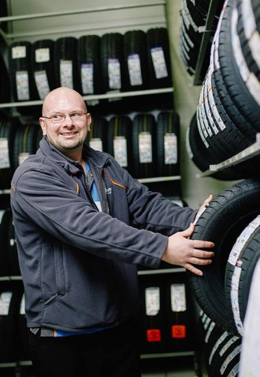 1 million, c’est le nombre de véhicules suivis par an par l’Auto E. Leclerc. 