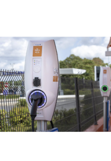 Borne électrique