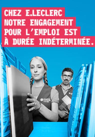 Emploi à durée indéterminée
