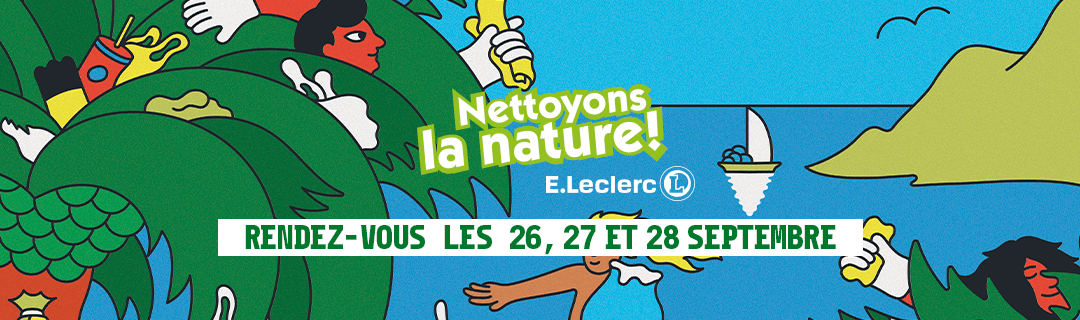 nettoyons la nature 2025
