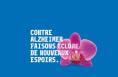 ORCHIDÉE POUR LA MÉMOIRE