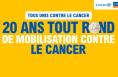 20 ANS DE PARTENARIAT ENTRE LA LIGUE CONTRE LE CANCER ET E.LECLERC