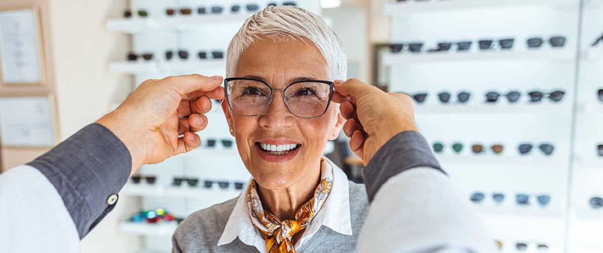 L’optique E.Leclerc entre santé et style, inutile de choisir 