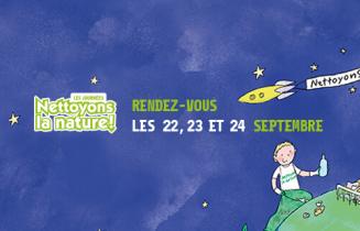 nettoyons la nature 2023