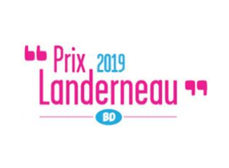 Régis LOISEL, président du Prix Landerneau BD 2019 Les dix albums en lice