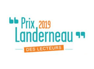 4ème édition du Prix Landerneau des Lecteurs 2019 présidé par Philippe Besson