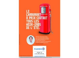 Pouvoir d'achat : carburant à prix coûtant(1) tous les week-ends de l'été.