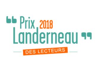 Serge Joncour lauréat du Prix Landerneau des Lecteurs 2018 pour Chien-Loup (Flammarion)