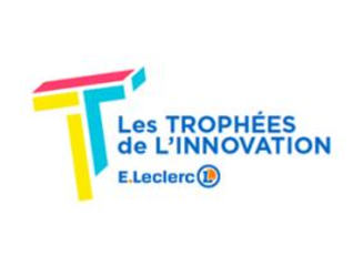 E.Leclerc lance la quatrième édition des Trophées de l’Innovation E.Leclerc L'appel à candidature est ouvert du 22 mars au 2 mai 2021