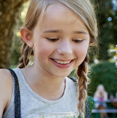 Alimentation de qualité