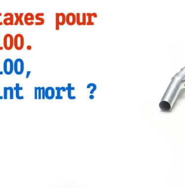 Réduction des taxes pour le E85 et le B100. Et pour le HVO100, on reste au point mort ?