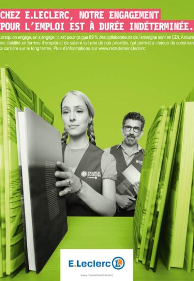 Emploi à durée indéterminée