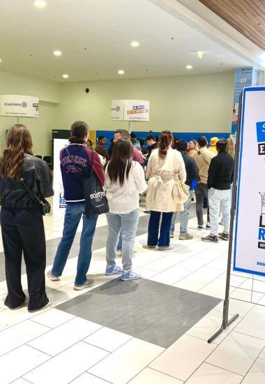 La Grande Rencontre à E.Leclerc Plessis Belleville