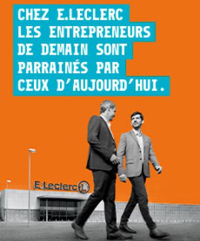 Les entrepreneurs de demain sont parrainés par ceux d'aujourd'hui